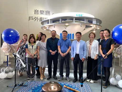 「減法生活」自然生命理念，讓GOR' Coffee 進駐衛武營，呈現咖啡交織的藝術新風潮