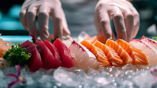 鬼門開倒數「鬼月飲食5禁忌」 命理師:吃生魚片含冰塊當心囉