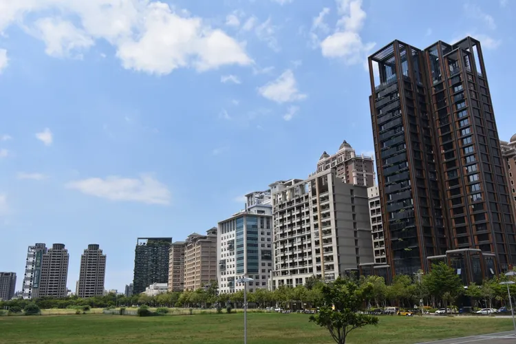 新竹竹北4年間減少22坪，坪數縮水超過一半，減幅全台居冠。591房屋交易網提供