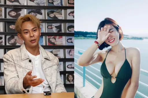 專訪｜「封奶」幕後兇手是他！孫綻認愛米可白　見過雙方家長