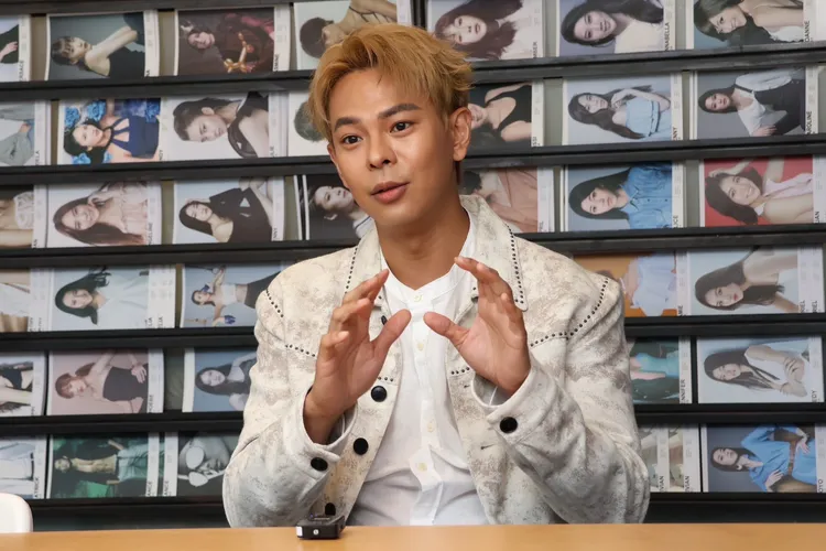 孫綻是虔誠基督徒。莊宗達攝