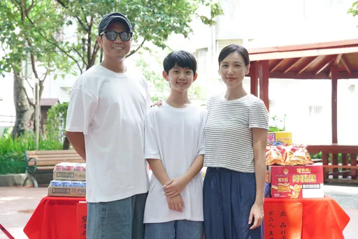 張本渝隔10年重返大愛 揭身上流一半阿美族血統
