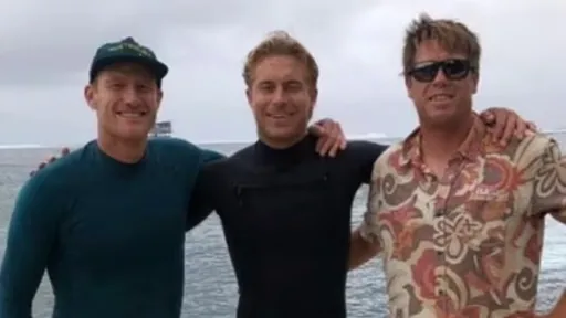 巴黎奥运｜澳洲冲浪裁判被开除　因为同乡在社群发了这张照