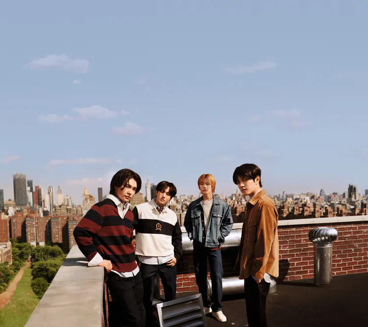 單品運用TOMMY HILFIGER的獨特風格重新詮釋美式經典樣貌。品牌提供