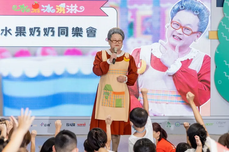 趙自強表示，雖然節目、角色已經26年，但他為此練習新的舞蹈技能。公視提供