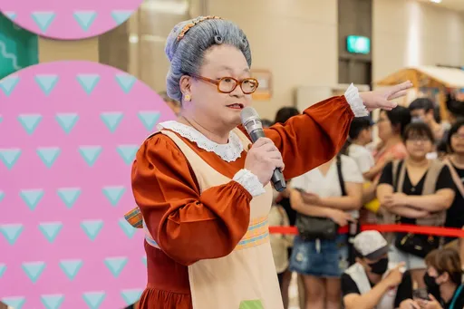 狼師案受關注 「水果奶奶」趙自強叮囑孩子保護自我