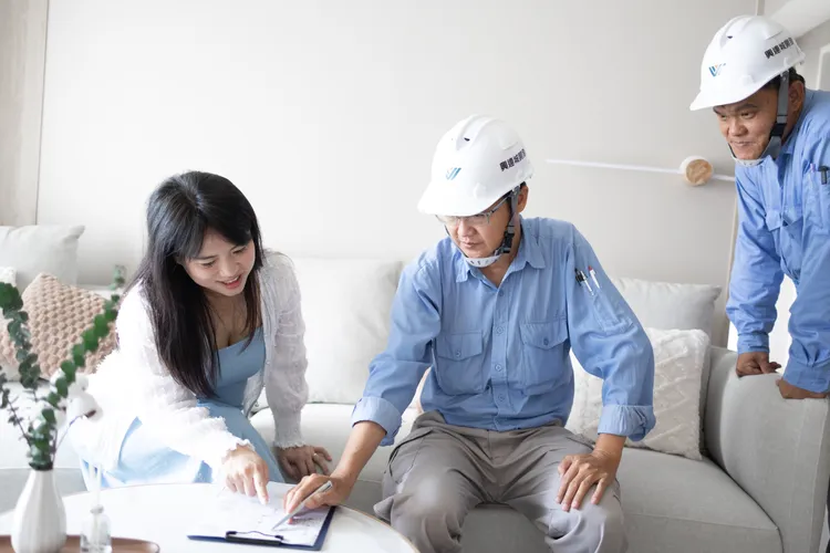 興連城著重售服，打造開發→規劃→興建→設計→售服→保固一條龍服務。興連城提供
