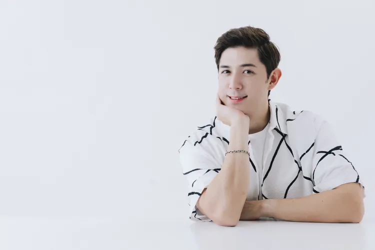 舞陽愛吃甜食。品牌提供