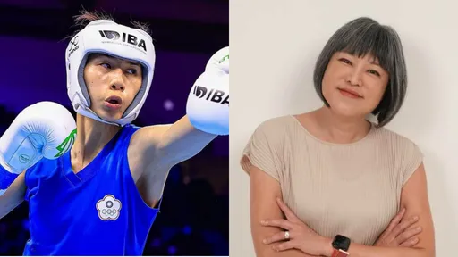 她反對林郁婷「主動再檢測」曝原因!怒譙JK羅琳:真的腦袋壞掉