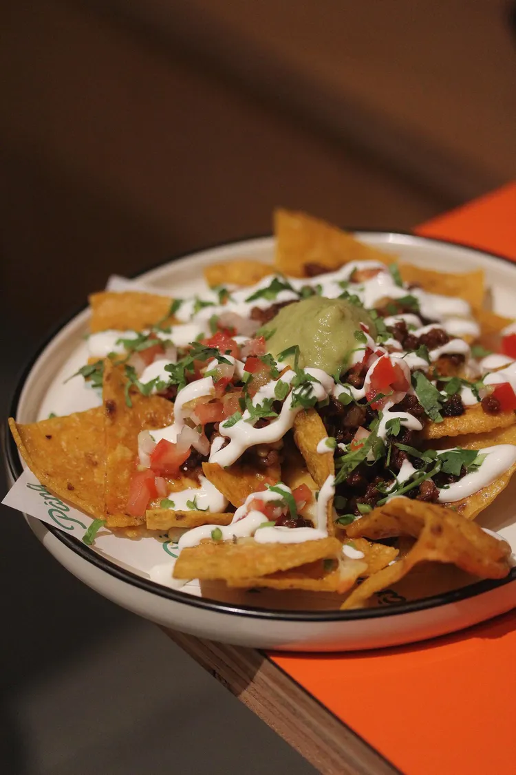 今年入選必比登推介的Pàng是首家也是唯一一家提供墨西哥料理的餐廳。米其林提供