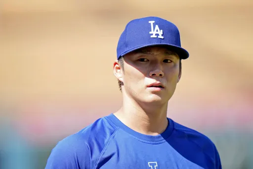 比預期好！山本由伸兩個月來首次實戰投打練習　最快球速151公里飆出兩K