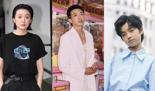 趙逸嵐撞臉懷秋、白潤音 放話導演:找我們演一家3口