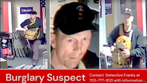 影片|維州川普競選總部遭入侵 警方鎖定闖空門慣犯