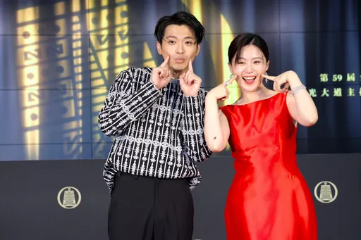 楊小黎3度主持金鐘紅毯有壓力　侯彥西「不是大好就是大壞」被轟