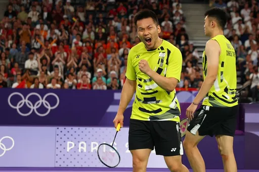 巴黎奧運台灣運彩銷售額破14億!這場比賽大家最瘋狂下注