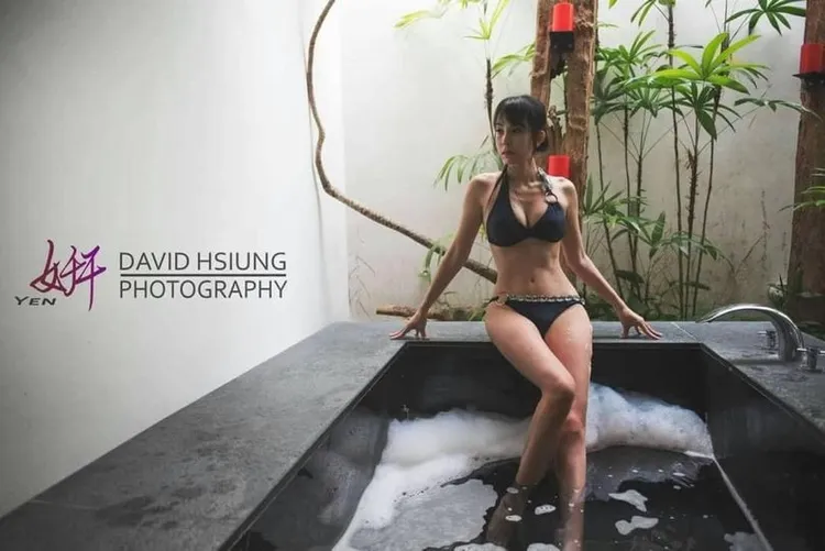 美女博士曾妍潔。翻攝曾妍潔臉書