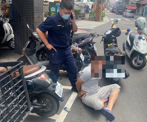 新北男慣竊喝茫膽大了! 偷車酒駕上路還無照駕駛這下慘了