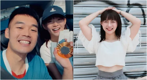 陳詩媛接機「愛的抱抱」被酸太高調　王齊麟護愛揭真相：她被我強制來的