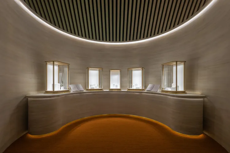 SPECIAL ORDER 卡地亞專屬訂製服務。品牌提供