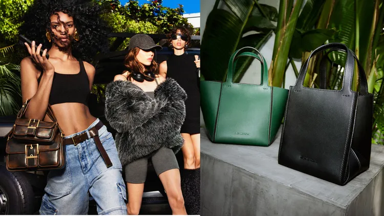 Colby「小騷包」以及Jordi「小折包」為本季亮點。品牌提供