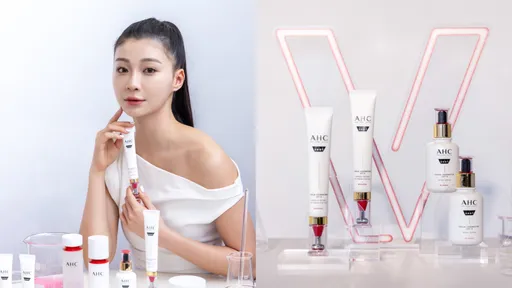 AHC幫醫美成效更加分 新多肽膠原系列按摩剛剛好