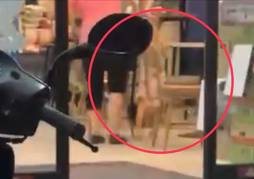 是在抓小動物？狠母踹椅害重摔又拎腳踝「倒吊」女童　南市社會局說話了