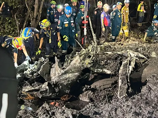 泰國小飛機疑「空中爆炸」墜毀!5中國客全罹難 最小12歲