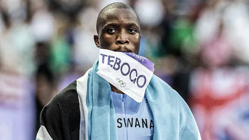 奧運奪金「真的全國放假」　波札那總統宣布一起為特博戈慶祝