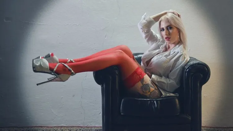 扎德拉維克。翻攝自扎德拉維克IG