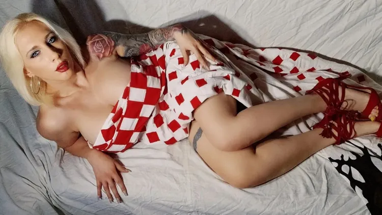 扎德拉維克。翻攝自扎德拉維克IG