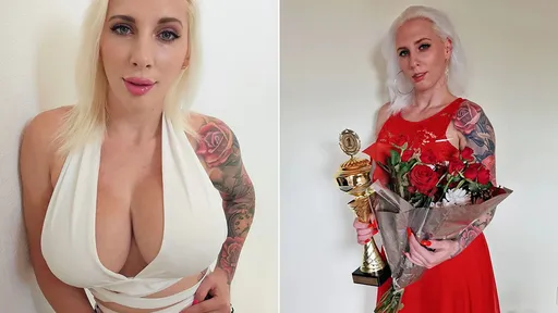 歐洲性愛錦標賽冠軍「肉體升級」拼衛冕 她:越多人看我越興奮