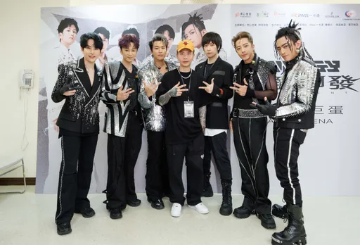 蕭秉治太幸福了！五月天助走出低潮　「最大咖」師弟Energy也超愛他