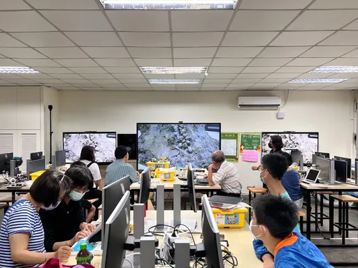 迎接AI! 竹市勞工大學推科技跨域專業人員培訓、強化就業競爭力