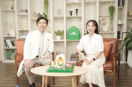 韓國破億銷售智慧有聲故事屋 kokozi 來台，阿包醫生與莎白、鳥先生&鳥夫人、暖暖等5大人氣親子網紅聯手開箱《kokozi 到你家》