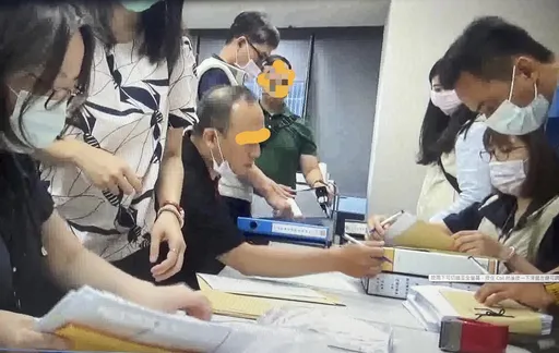 台南光電弊案|能源署官員涉案還在主持會議!王鴻薇批:螺絲掉滿地