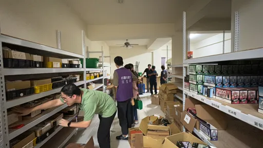 躲透天厝也沒用!桃市府掃蕩電子煙廠 查獲市價2000萬電子煙