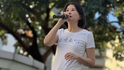 爆王鴻薇李明賢「下節目變狂罵高虹安」 陳揮文:雙面人太噁心