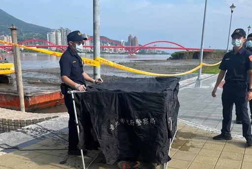 國防大學士官長昨夜失聯 今晨被發現陳屍關渡碼頭