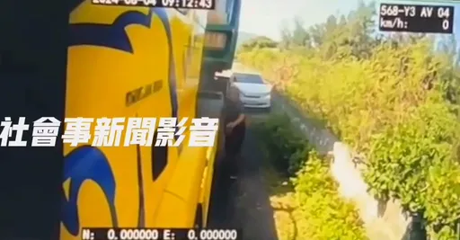 曳引車駕駛下車尿尿挨撞！頭部受創四肢骨折慘死　肇事原因竟是這個