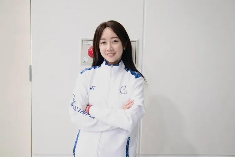 射擊甜心吳佳穎。翻攝吳佳穎