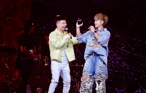 鼓鼓、蕭秉治送驚喜寵粉 原味覺醒 、無印良品再現