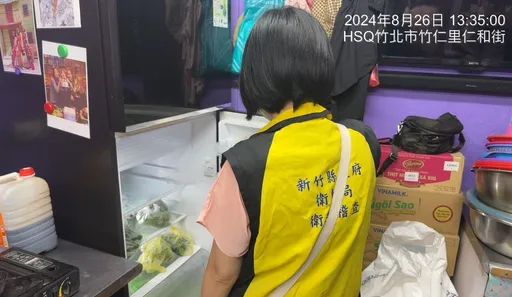 竹縣35人吐瀉「5人住院中」 都是吃了市場這攤法國麵包