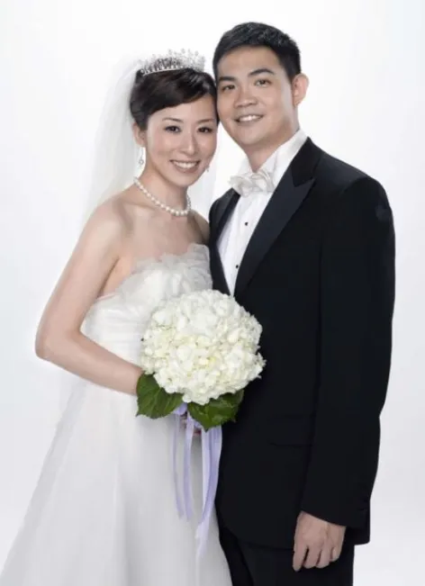 連勝武與路永佳2009年結婚，育有1子2女。資料照