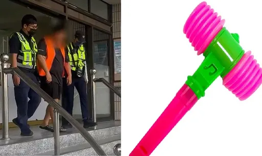 台中狠父虐死9個月大男嬰!今解剖複驗 母痛哭「還沒聽過兒子叫媽媽」