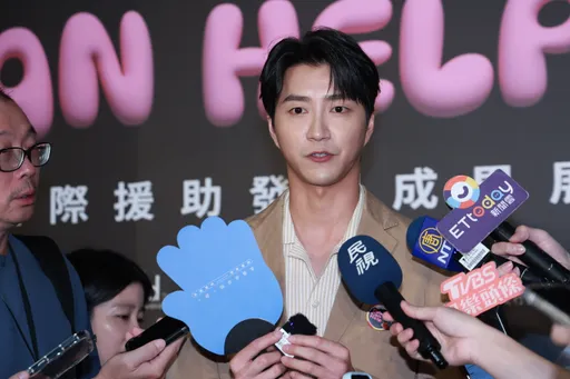 江宏傑談感情狀態 祝福老闆炎亞綸「有情人成眷屬」