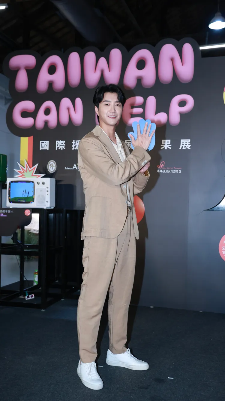 江宏傑坦言目前沒有約會和吃飯對象。攝影中心攝