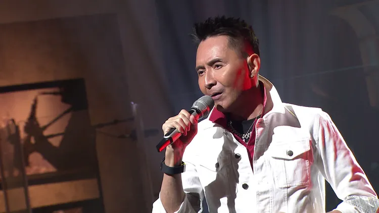 林立洋曾組「香港小虎隊」紅極一時。年代提供