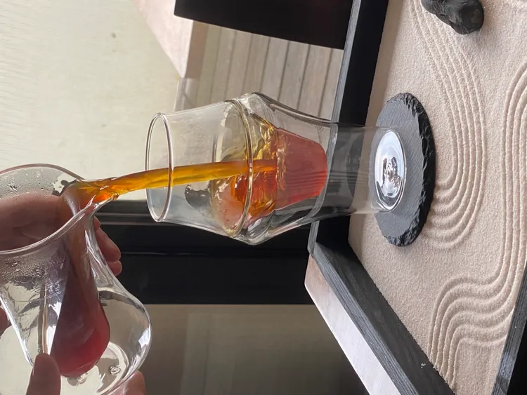 冠軍風格咖啡Kambera，帶有個性的果酸和甜感，值得一試。業者提供