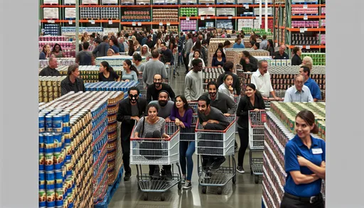 好市多在美加調漲會費 引進辨識系統抓「蹭卡族」