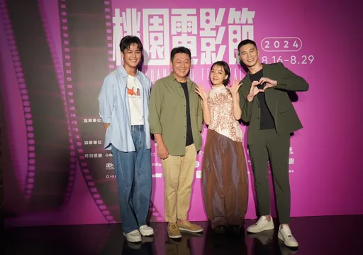 庹宗华饰演癌逝者的父亲 原角色探班「同框儿子」:是一辈子的痛